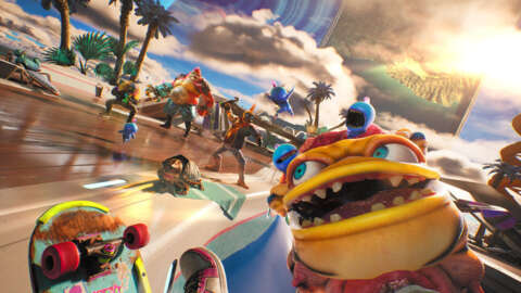 High On Life 2 Delayed For Switch 2, No Longer Releasing On 4/20