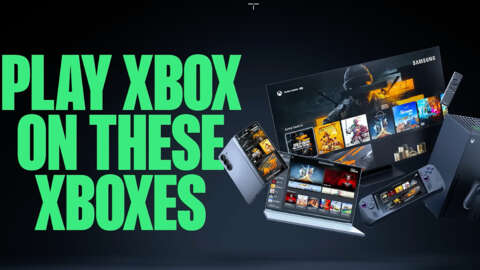 Killing "This Is An Xbox" Campaign Was New CEO's Decision, "Didn't Feel Like Xbox"