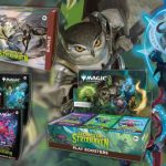 Magic: The Gathering's Next Set, Secrets of Strixhaven, Is Available to Preorder Now