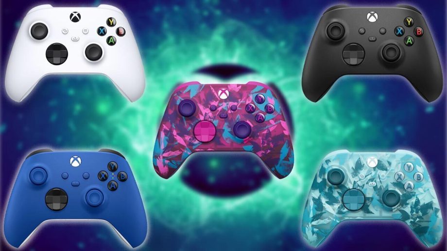 Save On Xbox Controller Deals During Amazon's Spring Sale Save On Xbox Controller Deals During Amazon's Spring Sale