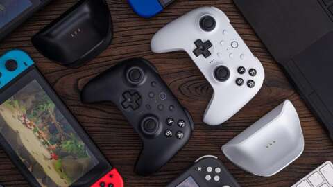 The Superb 8BitDo Ultimate 2 Wireless Controller Is Up To 30% Off