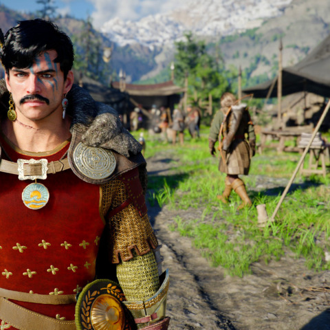 A Complete Guide To The Greymane Camp In Crimson Desert