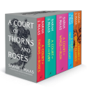 Save 48% On The A Court Of Thorns And Roses Paperback 5-Novel Box Set