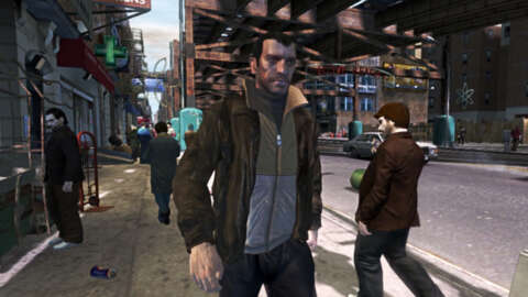 GTA 4 Dev Kit, Complete With Unfinished Zombies Mode, Reportedly Sold Out Of Car Trunk