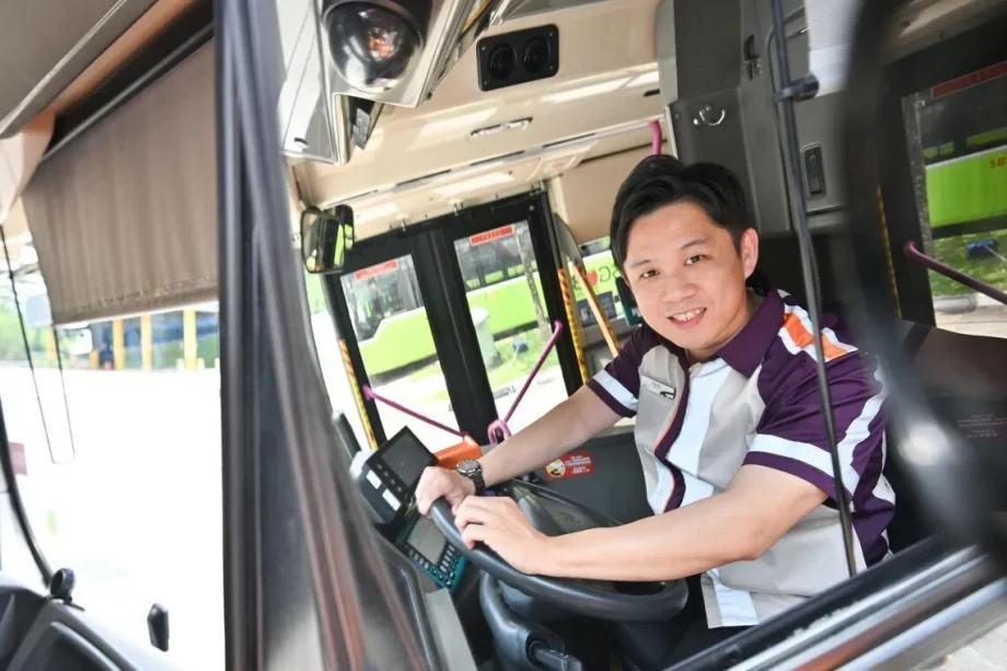 Singapore bus operators attract more local drivers after dangling sign-on bonuses of up to ,000