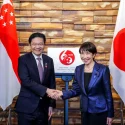 Singapore & Japan upgrade ties to strategic partnership