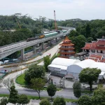 New JRL station in Tengah, opening of line delayed to mid-2028