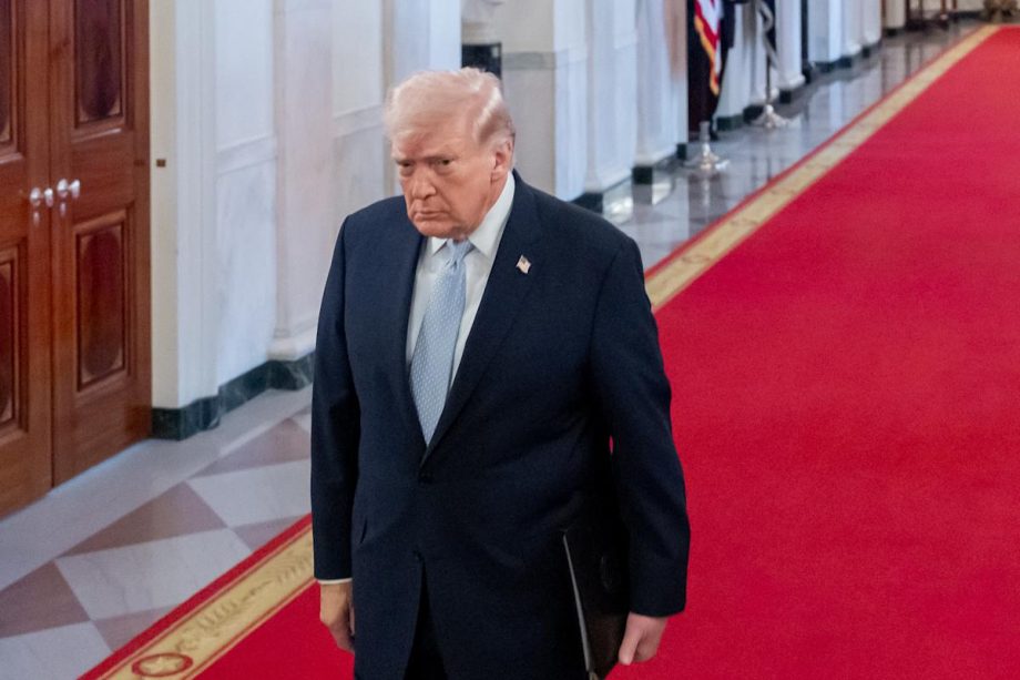 The White House proposes new AI policy framework that supersedes state laws The White House proposes new AI policy framework that supersedes state laws