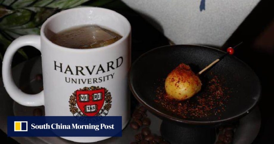 Drink in Focus: Tropical Spicy Brew at Friday After Class