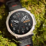 Amazfit T-Rex Ultra 2: Rugged Smartwatch Debuts Amazfit T-Rex Ultra 2: Rugged Smartwatch Debuts