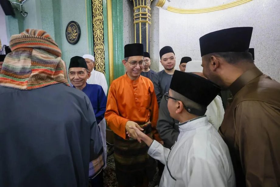 Muslim community in Singapore grateful for peace of mind and heart during Ramadan: Faishal Ibrahim