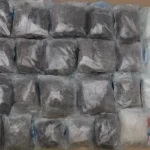 Over  million worth of drugs seized at Singapore’s land checkpoints; 2 men arrested