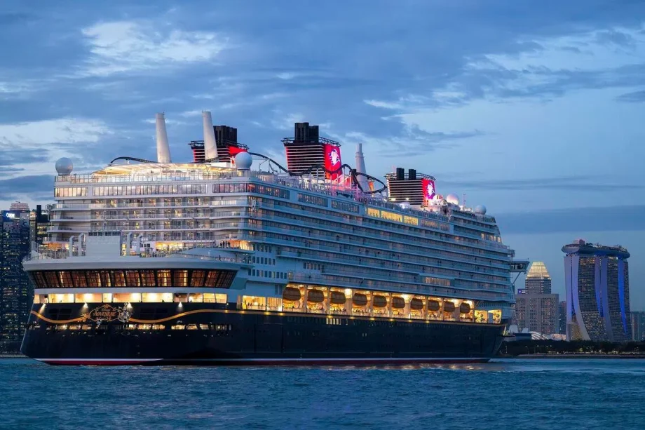 9 people report gastroenteritis symptoms on Disney Cruise; SFA investigating 9 people report gastroenteritis symptoms on Disney Cruise; SFA investigating