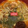 @minutemuncher Momentarily back in singapore so had to go for a bowl of laksa! D…