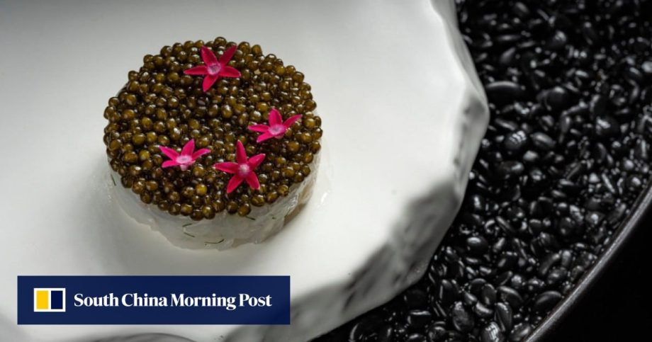 Shenzhen’s The Bay by Chef Fei restaurant awarded 1 diamond in ‘China’s Michelin Guide’