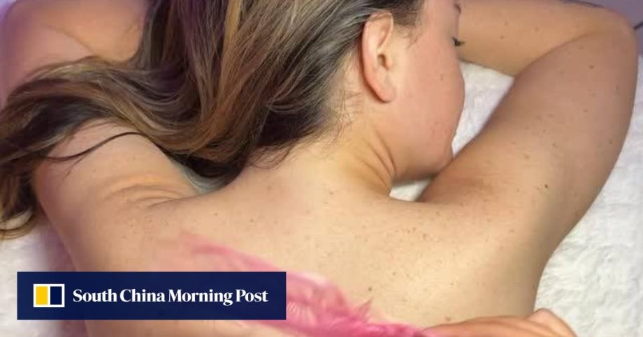 Paying for a ‘head orgasm’: ASMR spas are taking off in the United States. Here’s why Paying for a ‘head orgasm’: ASMR spas are taking off in the United States. Here’s why