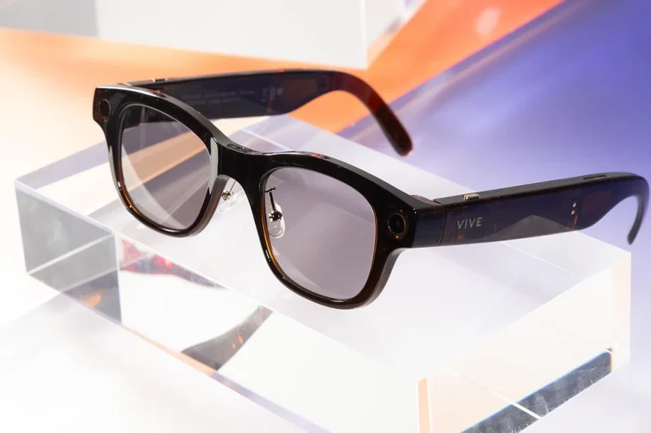 HTC’s new smart glasses launched in Singapore