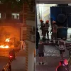Hari Raya visiting put on hold as family members help extinguish fire at Pasir Ris HDB block
