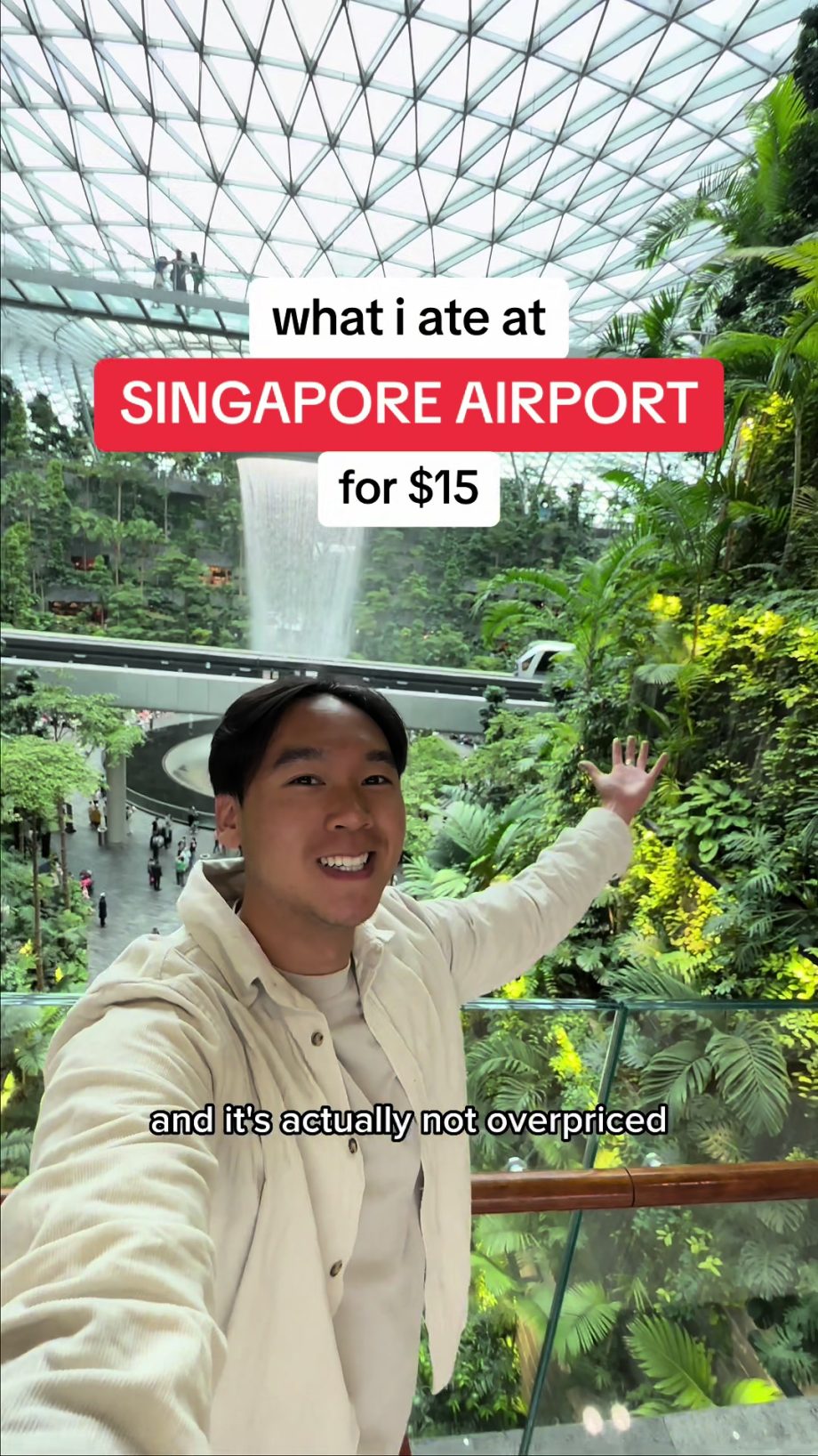 @brandneweats first time i’m not getting fast food at an airport coz the actual …