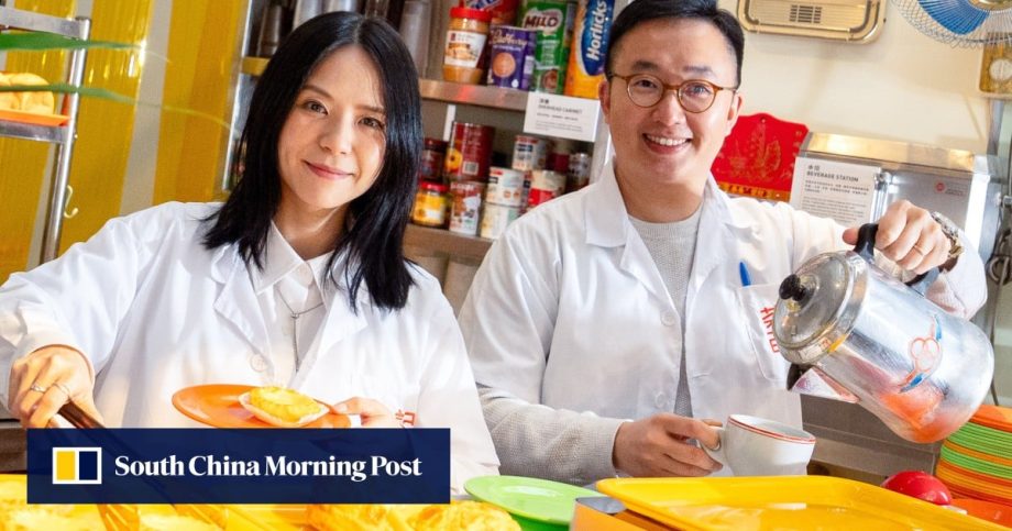 Hong Kong’s cha chaan teng history, designs and legacy celebrated in new exhibition