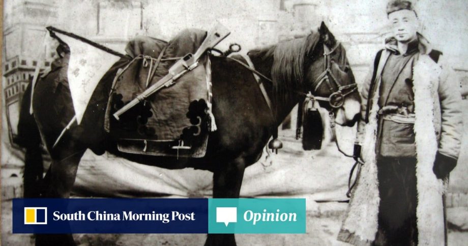 Reflections | How Imperial China’s armed escorts became the stuff of legend