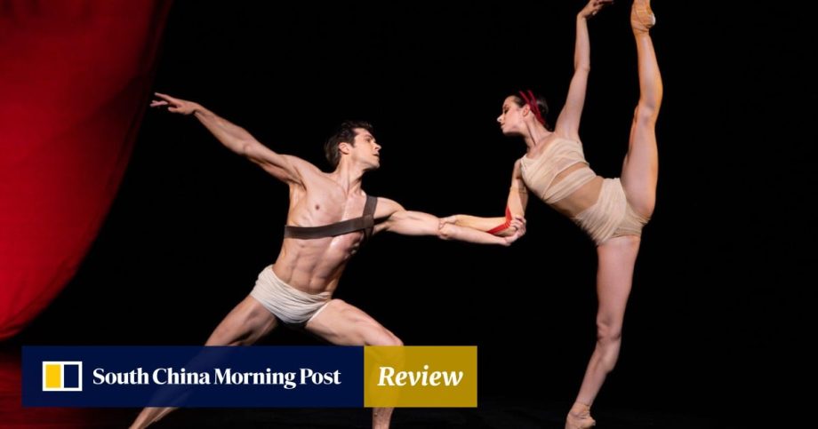 Review | Caravaggio ballet performance in Hong Kong a work of stunning beauty and power