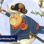 SCMP political cartoonist Harry Harrison’s new Year of the Horse collection to be auctioned