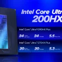 Intel launched Core Ultra 200HX Plus series for high-performance laptops