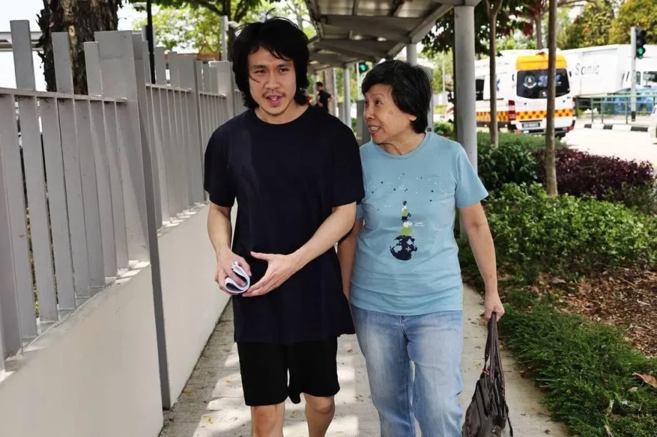 Amos Yee released from Changi Prison on bail