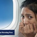 How to overcome your fear of flying as flight anxiety runs high