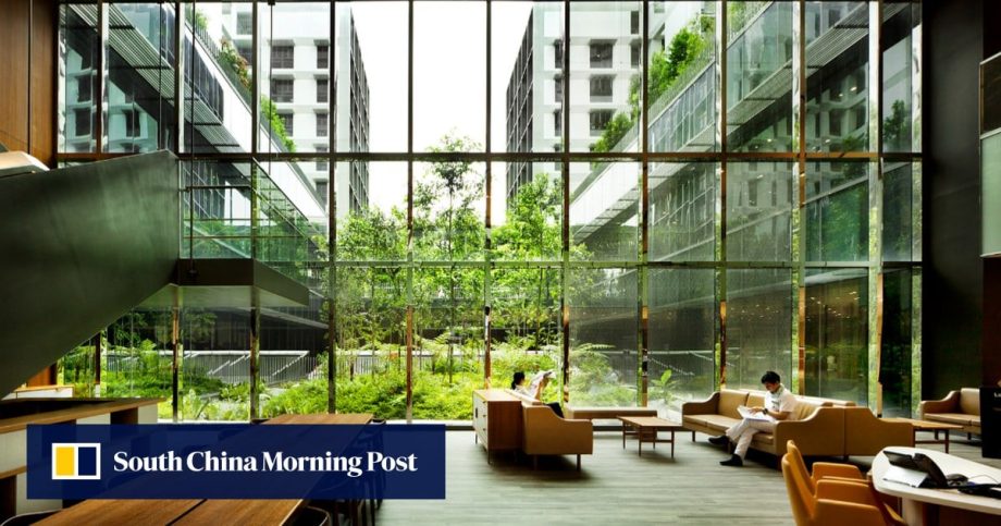 Hong Kong’s ageing challenge: is Singapore’s Kampung Admiralty model the answer? Hong Kong’s ageing challenge: is Singapore’s Kampung Admiralty model the answer?