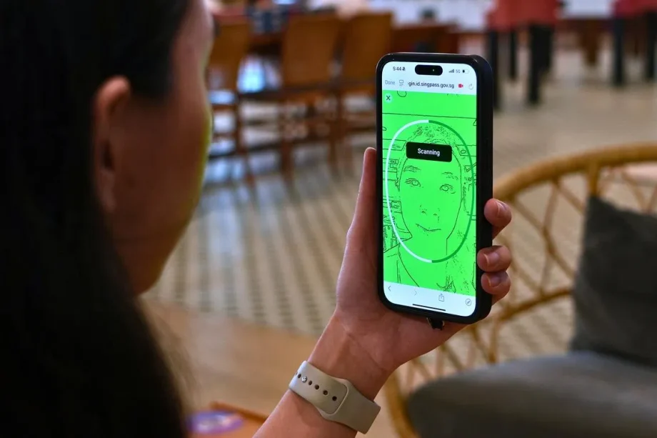 App stores to screen for Singapore users under 18 via Singpass, facial scan, credit card