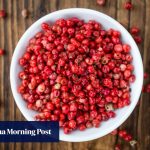 2 pink peppercorn recipes that bring out their sweet aromatic flavour