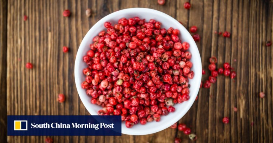 2 pink peppercorn recipes that bring out their sweet aromatic flavour