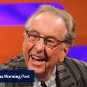 Monty Python’s Eric Idle, 82, on Spamalot return, losing friends and love for comedy