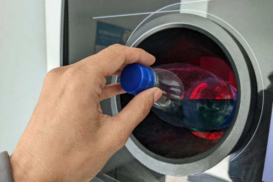 Singapore to launch national DRS for beverage containers in April Singapore to launch national DRS for beverage containers in April