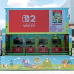 A Pokemon Pokopia gaming truck is touring Singapore and you can try the game inside