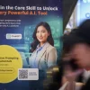 Free premium AI subscriptions for those taking certain SkillsFuture courses from 2nd half of 2026
