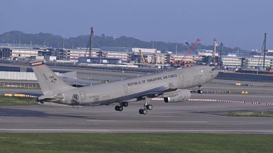 Second RSAF evacuation flight from Saudi Arabia arrives in Singapore; available seats offered to other nationals