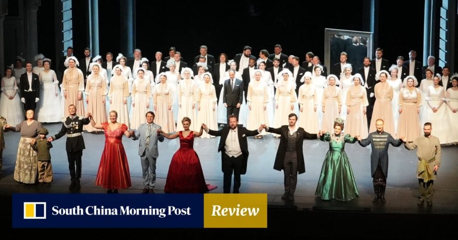 Review | Hong Kong performance of Tchaikovsky’s Eugene Onegin subtle yet powerful