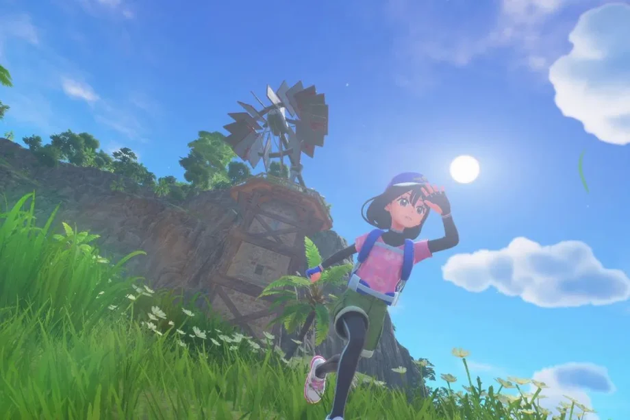 Pokemon Winds and Waves is the next main Pokemon entry Pokemon Winds and Waves is the next main Pokemon entry