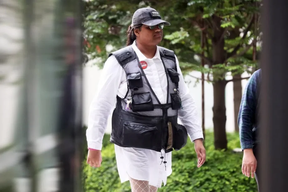 Man in remand after absconding in assault case, earlier jailed over post on then President Halimah