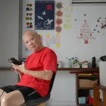 Tech use and isolation in elderly Singaporeans