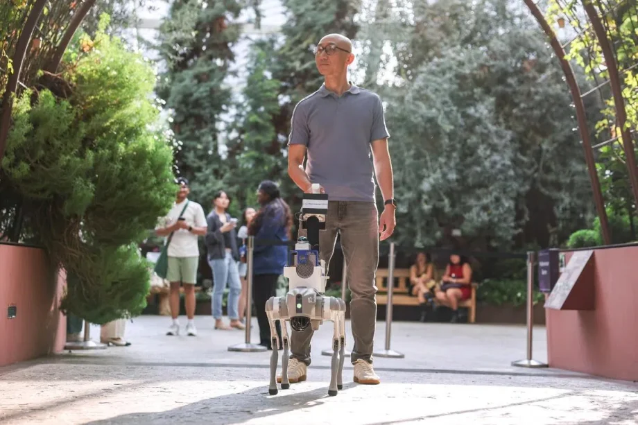 Gardens by the Bay to offer robot guide dog, online sensory map for visitors with disabilities