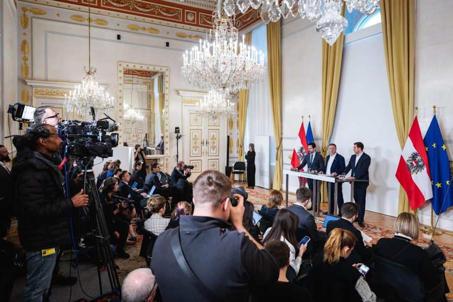 Austria is pursuing a social media ban for kids under 14