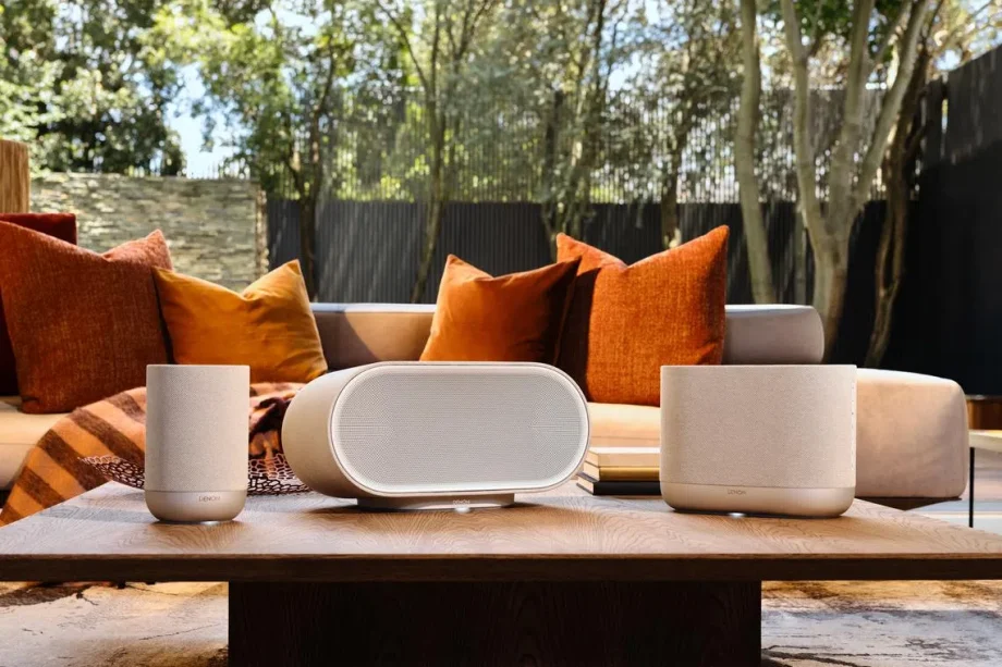 Denon launches wireless smart speaker collection for modern homes