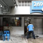 Residents of Queen Street HDB block hit by blackout for over 20 hours after coffee shop fire