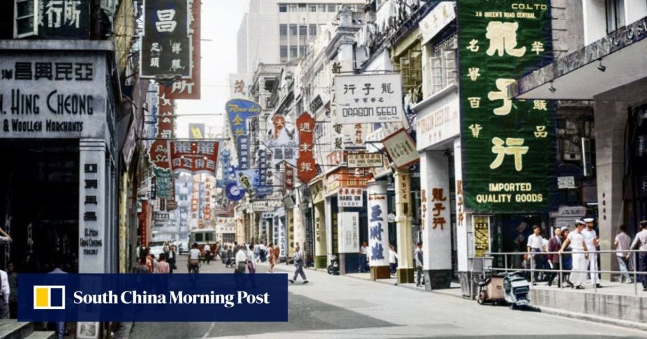 How AI is helping bring Hong Kong history to life on Instagram and beyond