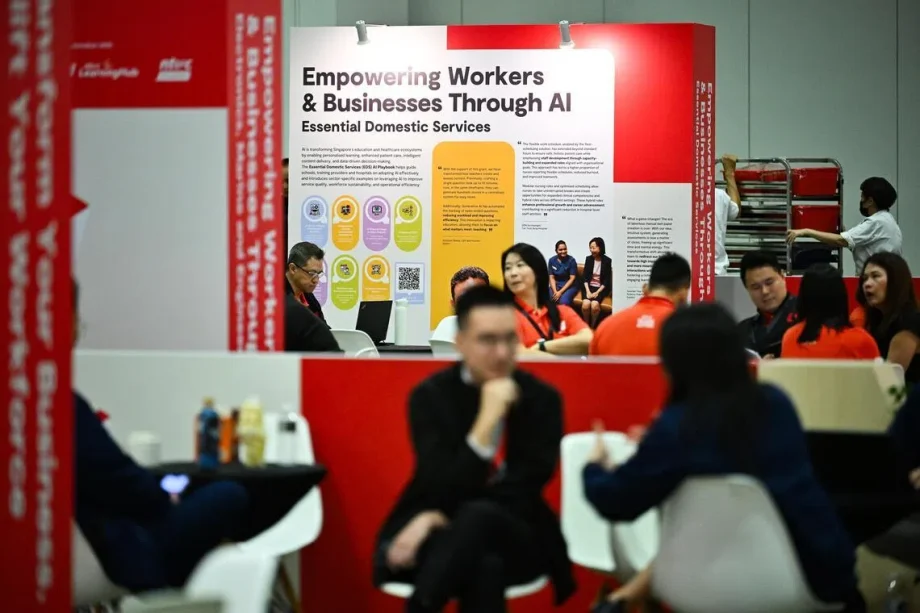 All in on AI: PM Wong’s promise of ‘no jobless growth’ sets stage for more labour interventions