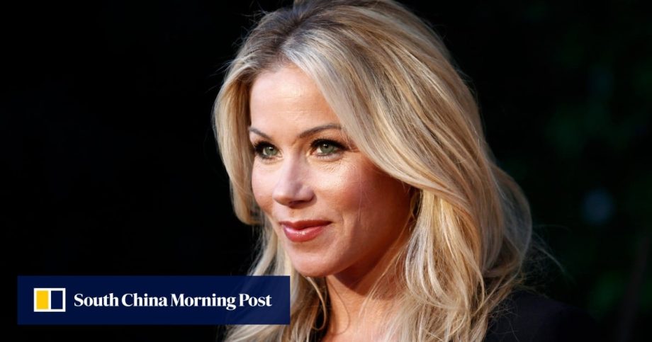 Christina Applegate’s life story: horrible stuff, some fun, then awful again Christina Applegate’s life story: horrible stuff, some fun, then awful again